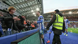 Scores A Goal 1 0 Prints: Brighton and Hove Albion v Everton
Premier League
31JAN26