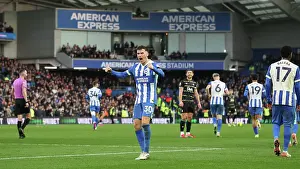Scores A Goal 1 0 Prints: Brighton and Hove Albion v Everton
Premier League
31JAN26