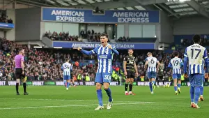 Scores A Goal 1 0 Prints: Brighton and Hove Albion v Everton
Premier League
31JAN26