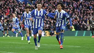 Scores A Goal 1 0 Prints: Brighton and Hove Albion v Everton
Premier League
31JAN26