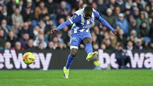 Brighton and Hove Albion v Everton<br> Premier League<br> 31JAN26