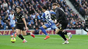 Everton 31JAN26 Prints: Brighton and Hove Albion v Everton
Premier League
31JAN26