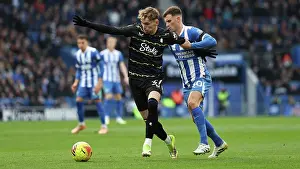 Everton 31JAN26 Prints: Brighton and Hove Albion v Everton
Premier League
31JAN26
