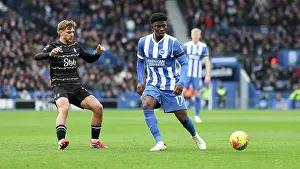 Everton 31JAN26 Prints: Brighton and Hove Albion v Everton
Premier League
31JAN26