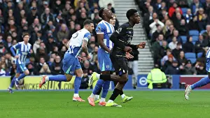 Everton 31JAN26 Prints: Brighton and Hove Albion v Everton
Premier League
31JAN26