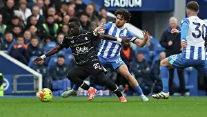 Everton 31JAN26 Prints: Brighton and Hove Albion v Everton
Premier League
31JAN26