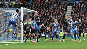 Everton 31JAN26 Prints: Brighton and Hove Albion v Everton
Premier League
31JAN26