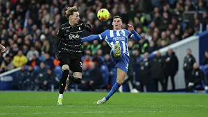 Everton 31JAN26 Prints: Brighton and Hove Albion v Everton
Premier League
31JAN26