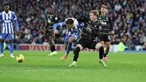 Yasin Ayari Prints: Brighton and Hove Albion v Everton
Premier League
31JAN26