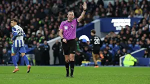 Brighton and Hove Albion v Everton<br> Premier League<br> 31JAN26