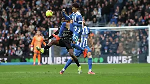 Everton 31JAN26 Prints: Brighton and Hove Albion v Everton
Premier League
31JAN26