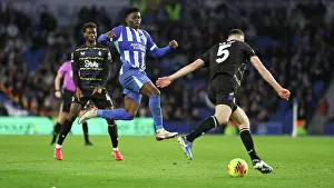 Everton 31JAN26 Prints: Brighton and Hove Albion v Everton
Premier League
31JAN26