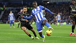 Everton 31JAN26 Prints: Brighton and Hove Albion v Everton
Premier League
31JAN26
