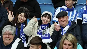 Brighton and Hove Albion v Everton<br> Premier League<br> 31JAN26