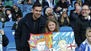 Brighton and Hove Albion v Everton<br> Premier League<br> 31JAN26