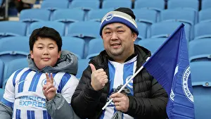 Brighton and Hove Albion v Everton<br> Premier League<br> 31JAN26