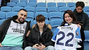 Everton 31JAN26 Prints: Brighton and Hove Albion v Everton
Premier League
31JAN26