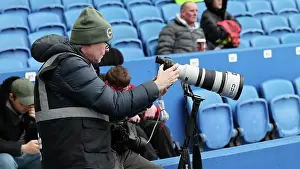 Everton 31JAN26 Prints: Brighton and Hove Albion v Everton
Premier League
31JAN26