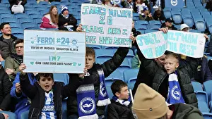 Everton 31JAN26 Prints: Brighton and Hove Albion v Everton
Premier League
31JAN26