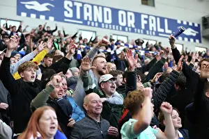 Celebrate Prints: Brighton and Hove Albion v Fulham Premier League 08MAR25