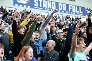 Celebrate Prints: Brighton and Hove Albion v Fulham Premier League 08MAR25