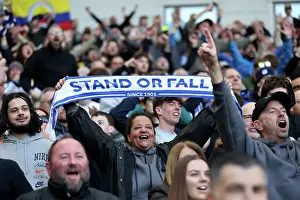 Celebrate Prints: Brighton and Hove Albion v Fulham Premier League 08MAR25