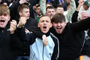 Celebrate Prints: Brighton and Hove Albion v Fulham Premier League 08MAR25