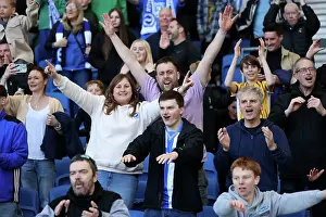 Celebrate Prints: Brighton and Hove Albion v Fulham Premier League 08MAR25