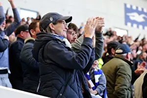 Celebrate Prints: Brighton and Hove Albion v Fulham Premier League 08MAR25