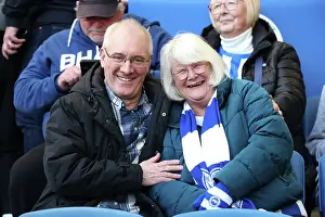 Celebrate Prints: Brighton and Hove Albion v Fulham Premier League 08MAR25