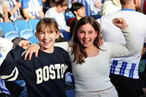Celebrate Prints: Brighton and Hove Albion v Fulham Premier League 08MAR25