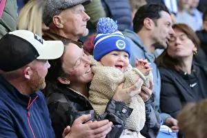 Celebrate Prints: Brighton and Hove Albion v Fulham Premier League 08MAR25