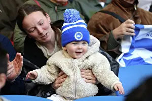 Celebrate Prints: Brighton and Hove Albion v Fulham Premier League 08MAR25