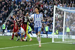 Celebrate Prints: Brighton and Hove Albion v Fulham Premier League 08MAR25