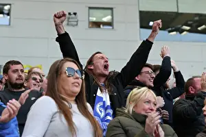 Celebrate Prints: Brighton and Hove Albion v Fulham Premier League 08MAR25