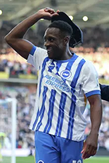 Celebrate Prints: Brighton and Hove Albion v Fulham Premier League 08MAR25