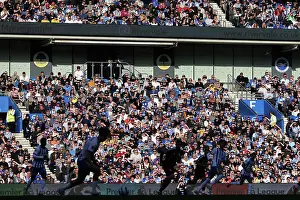 Celebrate Prints: Brighton and Hove Albion v Fulham Premier League 08MAR25