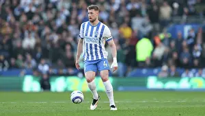 Fulham 08MAR25 Prints: Brighton and Hove Albion v Fulham Premier League 08MAR25