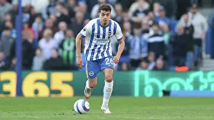 Fulham 08MAR25 Prints: Brighton and Hove Albion v Fulham Premier League 08MAR25