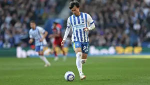Fulham 08MAR25 Prints: Brighton and Hove Albion v Fulham Premier League 08MAR25