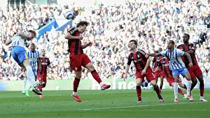 Brighton and Hove Albion v Fulham Premier League 08MAR25