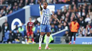 Brighton and Hove Albion v Fulham Premier League 08MAR25