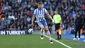 Fulham 08MAR25 Prints: Brighton and Hove Albion v Fulham Premier League 08MAR25