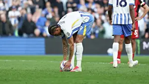 Brighton and Hove Albion v Fulham Premier League 08MAR25