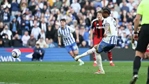 Brighton and Hove Albion v Fulham Premier League 08MAR25