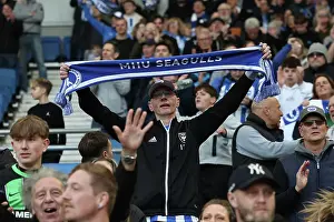 Brighton and Hove Albion v Fulham Premier League 08MAR25