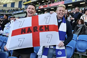 Brighton and Hove Albion v Fulham Premier League 08MAR25