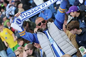 Brighton and Hove Albion v Fulham Premier League 08MAR25