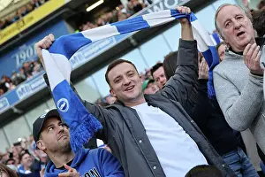 Brighton and Hove Albion v Fulham Premier League 08MAR25