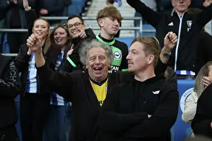 Brighton and Hove Albion v Fulham Premier League 08MAR25